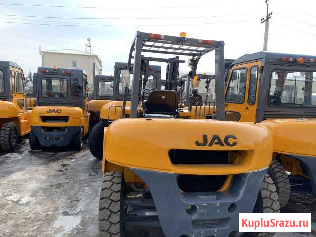 Вилочный погрузчик Челябинск - изображение 1