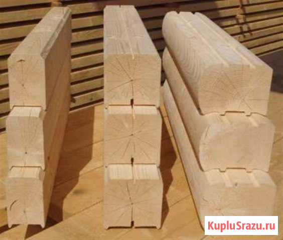 Пиломатериалы брус, доска и др. от производителя Гатчина - изображение 1