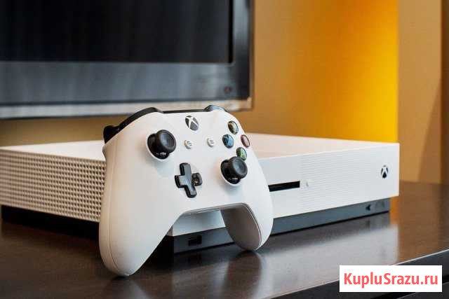 Xbox one s / X box 360 Аренда. 2 геймпада Казань - изображение 1