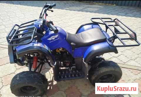 Квадроцикл Nexus 110 Дубовое - изображение 1