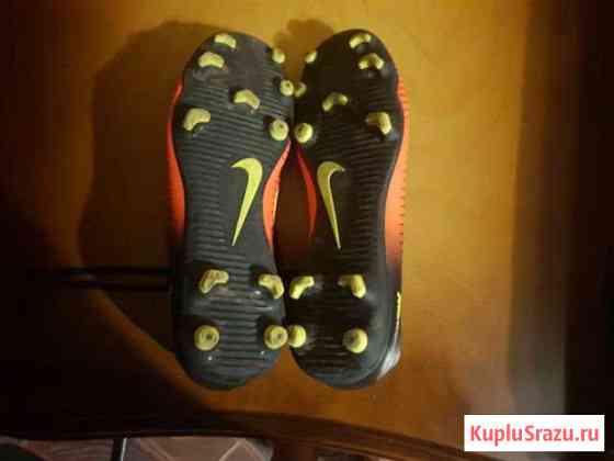 Бутсы nike mercurial Омск