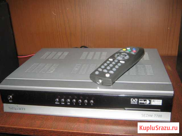 Спутниковый ресивер Sezam 7700 Архангельск - изображение 1