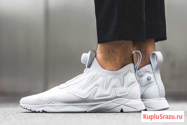 Кроссовки reebok pump supreme ultk unisex running Волгоград - изображение 1