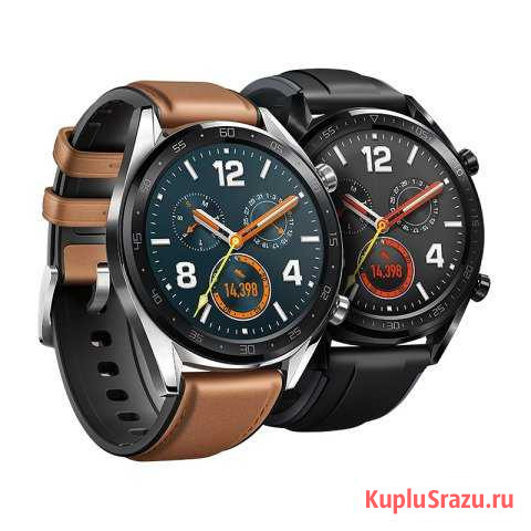 Huawei watch GT смарт часы Мурманск - изображение 1