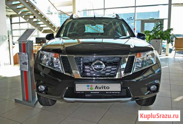 Nissan Terrano 1.6 МТ, 2019, внедорожник Белозерск - изображение 1