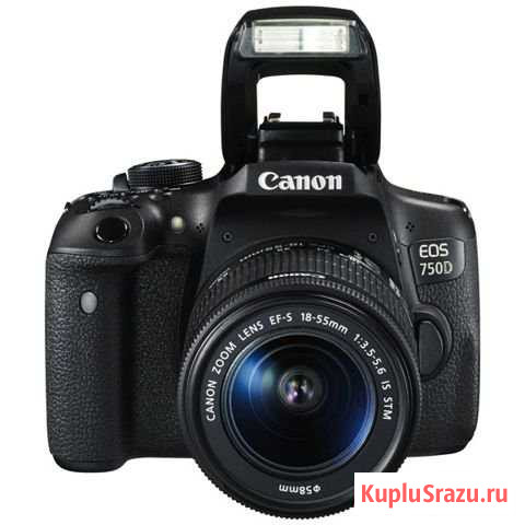 Canon EOS 750 D Саратов - изображение 1