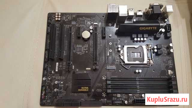 Gigabyte В250-HD3 Йошкар-Ола - изображение 1