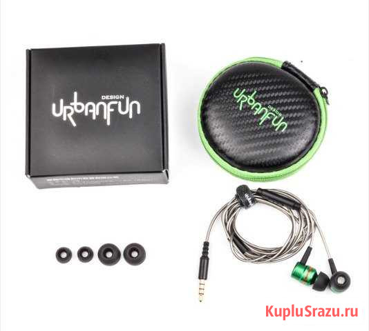 Наушники urbanfun Богданович - изображение 1