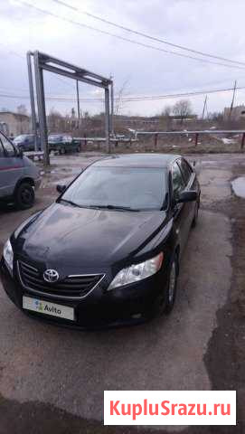 Toyota Camry 2.4 AT, 2008, седан Талдом - изображение 1