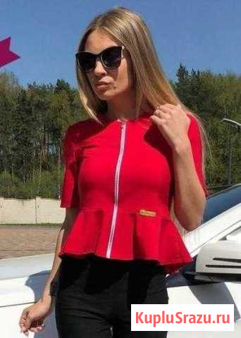 Новая блузка Воронеж - изображение 1