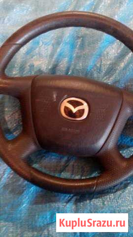 Mazda Tribute руль Темиртау - изображение 1