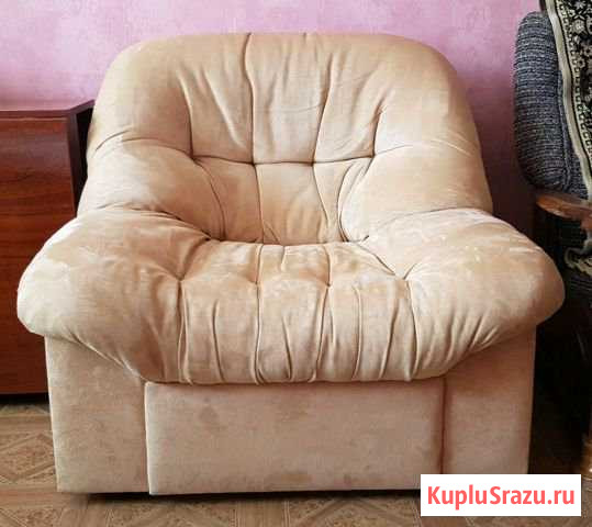 Диван и кресло Махачкала - изображение 1