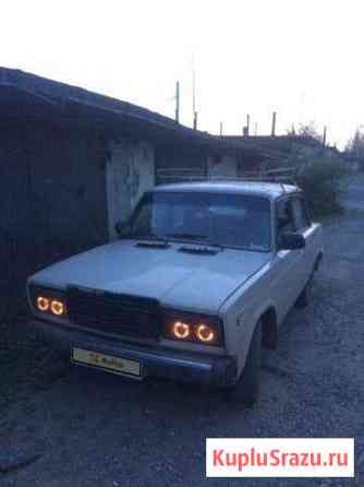 ВАЗ 2107 1.5 МТ, 1995, седан Кушва
