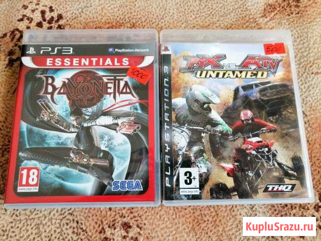 Игры PS3 Магадан - изображение 1