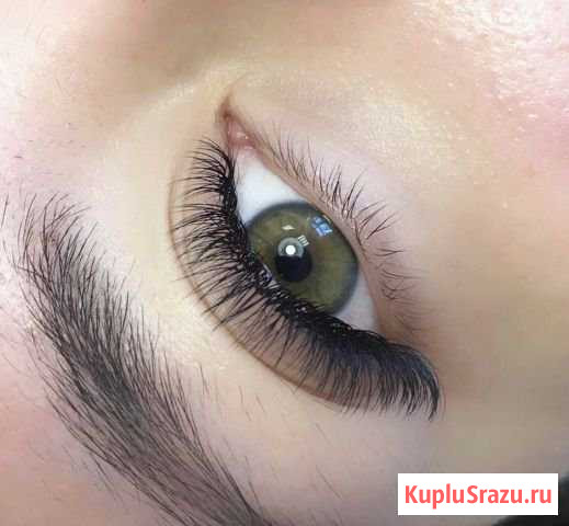Наращивание ресниц (приятные цены) Чебоксары - изображение 1