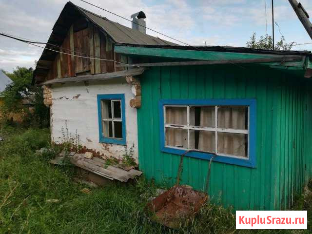 Дом 35 кв.м. на участке 6 сот. Белебей - изображение 1