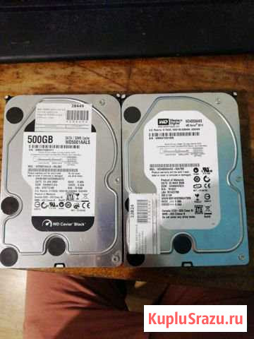 Жёсткие диски WD Архангельск - изображение 1