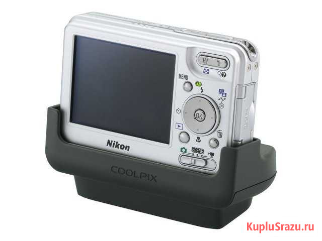 Nikon Coolpix S1 Металлик в идеале Домодедово - изображение 1