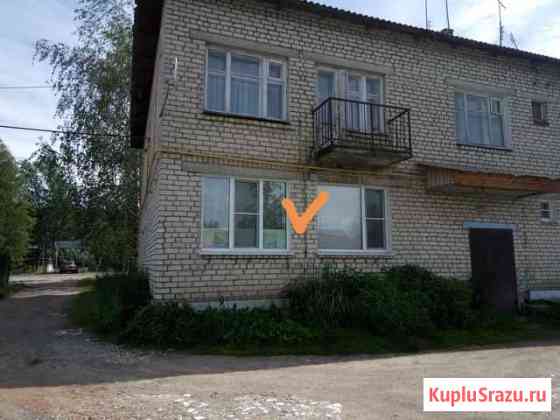 1-к квартира, 31.4 кв.м., 1/2 эт. Пошехонье