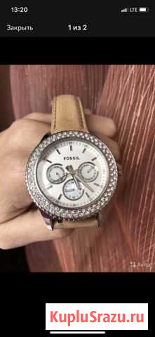 Часы Fossil Елизово - изображение 1