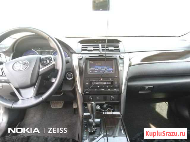 Toyota Camry 2.0 AT, 2015, седан Заозерск - изображение 1