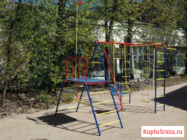 Дск Пионер-Морячок дачный (качели ТК-2) Белгород - изображение 1