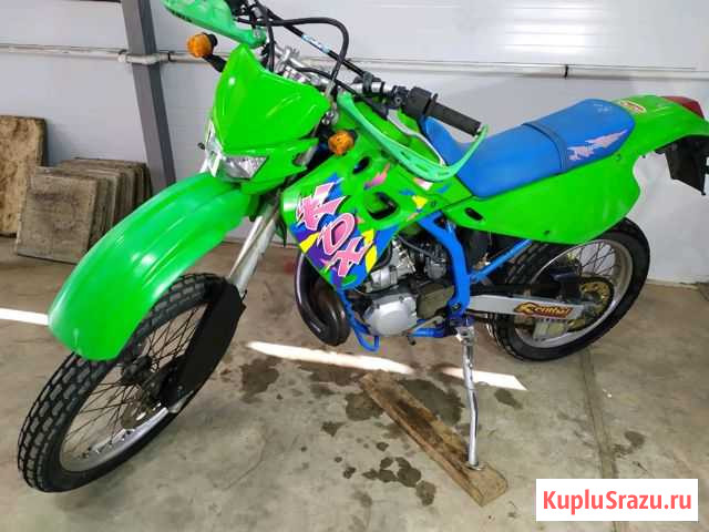 Kawasaki kdx 250 Яблоновский - изображение 1