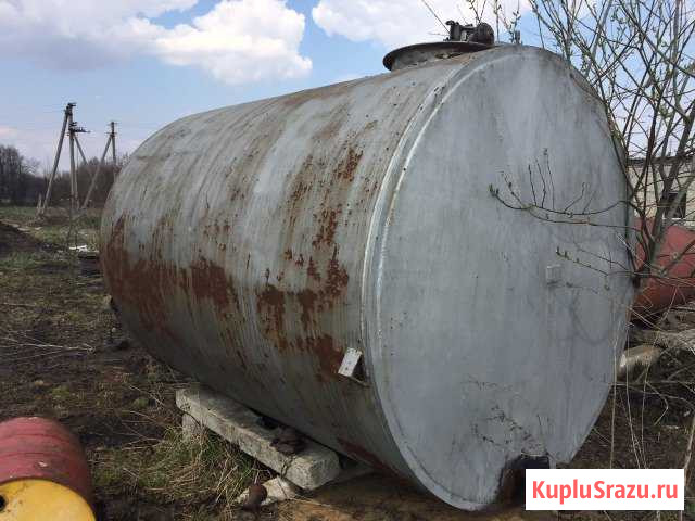 Бочка 10 кубовый Хотынец - изображение 1