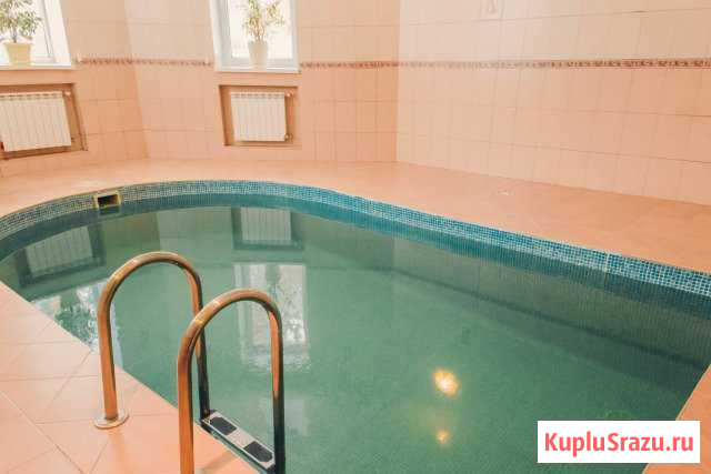Коттедж 170 кв.м. на участке 34 сот. Йошкар-Ола - изображение 1