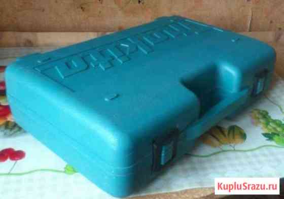 Кейс для шурика Makita Нижнекамск
