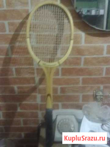Ракетка для большого тенниса Елец - изображение 1