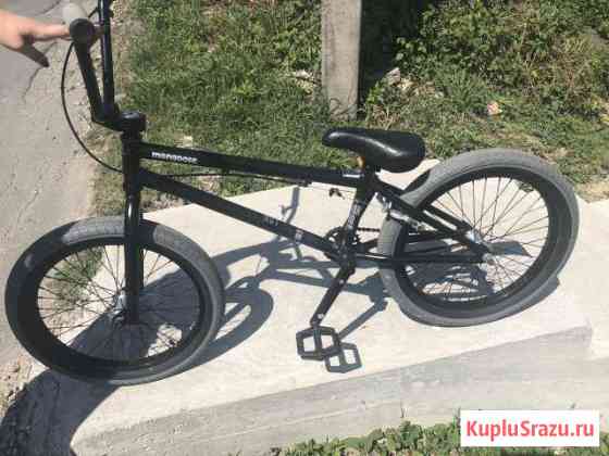 BMX Mongoose Веселое