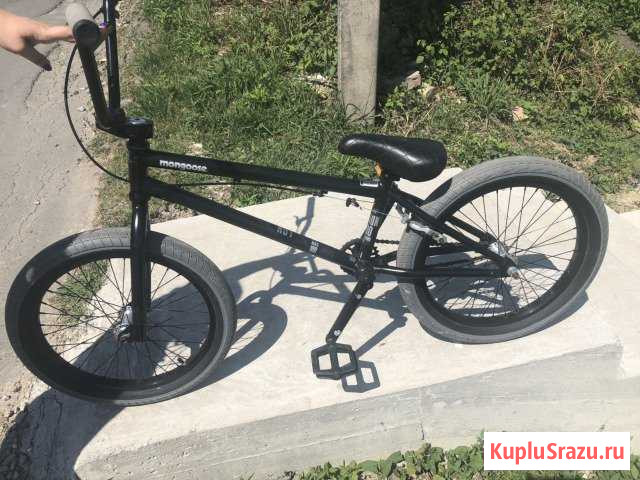 BMX Mongoose Веселое - изображение 1