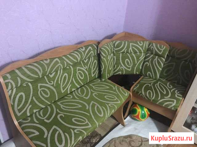 Кухонный уголок Инта - изображение 1