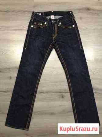 Джинсы True Religion 32 33 оригинал made in USA Киров