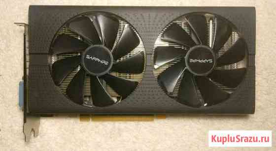 Видеокарта Sapphire Radeon Rx 570 4 gb Балашиха