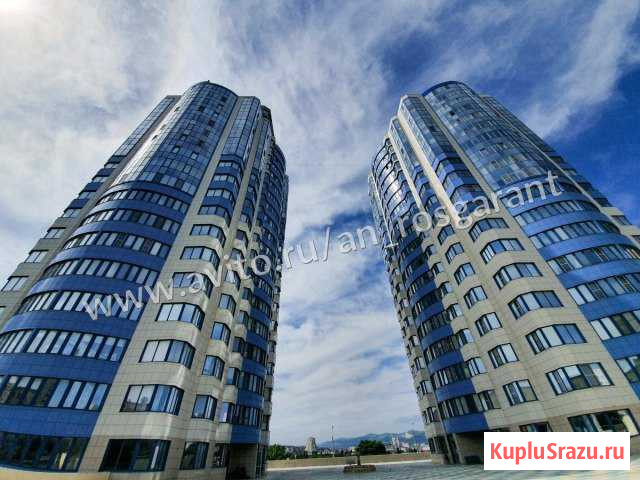 3-к квартира, 97 кв.м., 5/19 эт. Новороссийск - изображение 1