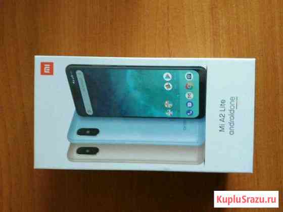 Xiaomi Mi A2 Lite 4/32 чёрный Кольчугино