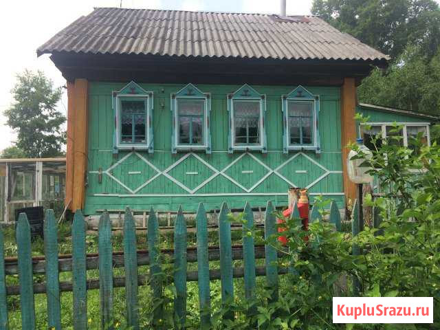 Дача 38 кв.м. на участке 20 сот. Юго-Камский - изображение 1