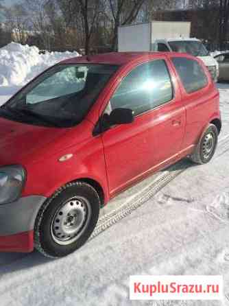 Toyota Yaris 1.0 МТ, 2001, хетчбэк Березовский