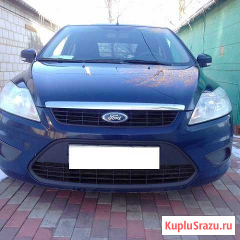 Ford Focus 1.4 МТ, 2011, хетчбэк Тербуны - изображение 1