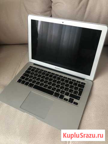 Прекрасный макбук эйр 13, 240 циклов i5 2.7/4/120 Химки - изображение 1