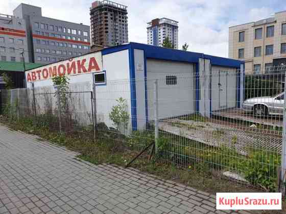 Автомойка Уйское
