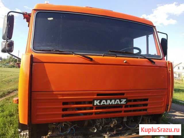 Камаз 65115с Октябрьский - изображение 1