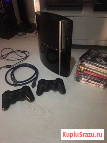 Sony PS3 Воскресенское - изображение 1