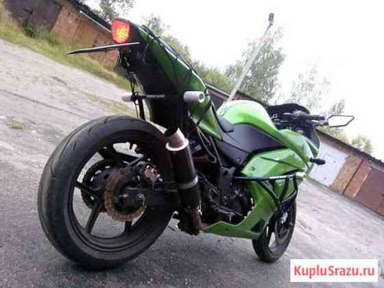 Kawasaki Ninja 250R Егорьевск