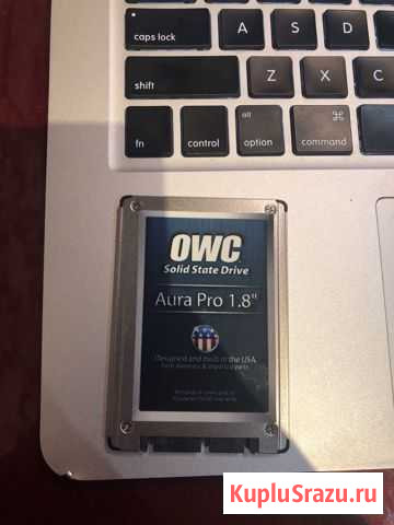 SSD 120 gb для MacBook pro Сочи - изображение 1