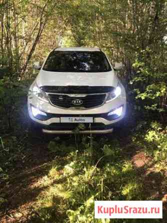 KIA Sportage 2.0 МТ, 2011, внедорожник Коряжма