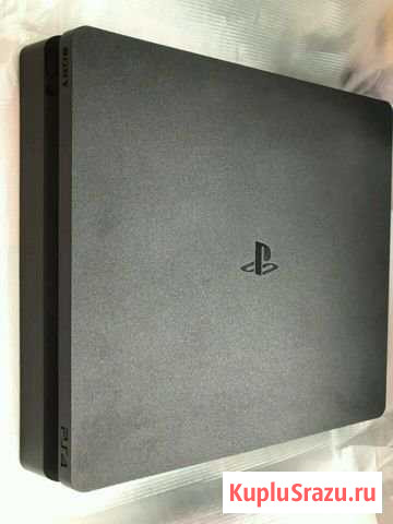 PlayStation 4 slim 1000 gb Белгород - изображение 1