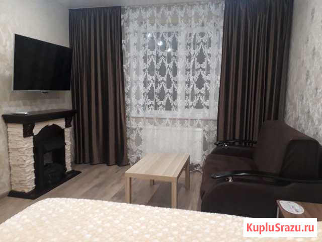 1-к квартира, 32 кв.м., 8/9 эт. Усинск - изображение 1